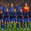 Chelsea Team paint by numbers