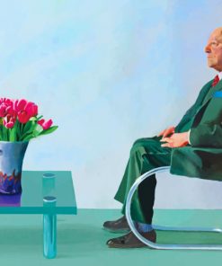 Hockney Paint by numbers