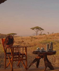 Kenya Travel Africa Safari Paint by numbers