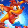 Crash-Bandicoot-game-paint-by-number-1