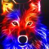Cute-colorful-wolf-paint-by-numbers