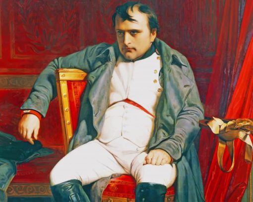 Legend-Napoleon-bonaparte-paint-by-numbers