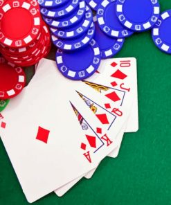Poker-Card-Game-paint-by-numbers