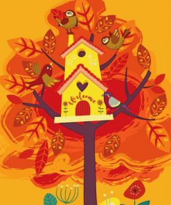 bird-house-paint-by-numbers