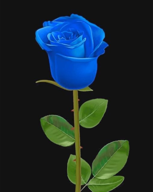 blue-rose-paint-by-number-2