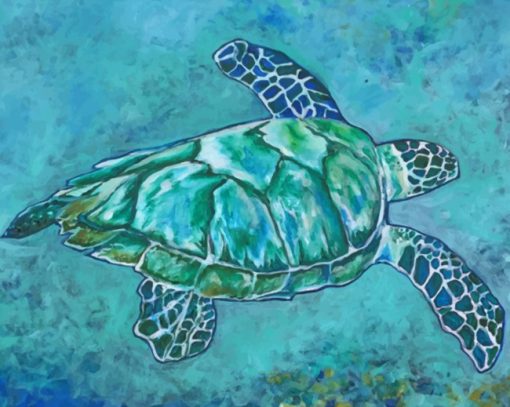 blue-turtle-paint-by-number