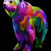 colorful-bear-head-pop-art-style-paint-by-number