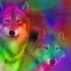 colorful-wolves-paint-by-numbers