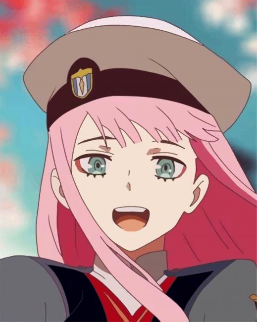 Discover 78+ zero two anime character - in.duhocakina