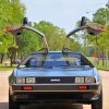delorean-paint-by-number