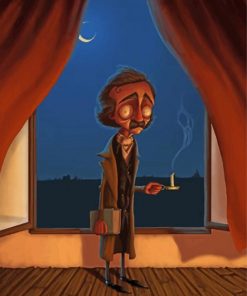 edgar-allan-poe-illustration-paint-by-numbers