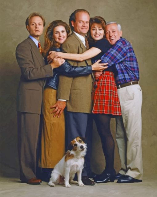 frasier-movie-paint-by-number