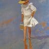 girl-on-the-beach-sorolla-paint-by-numbers