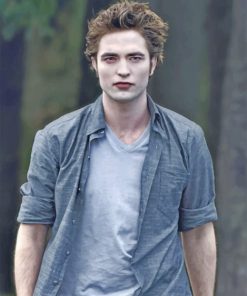 handsome-edward-cullen-paint-by-number