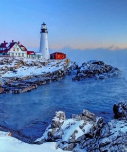 maine-during-winter-paint-by-numbers