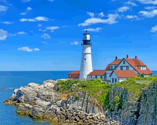 maine-lighthouse-paint-by-numbers