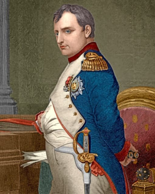 napoleaon-bonaparte-paint-by-numbers