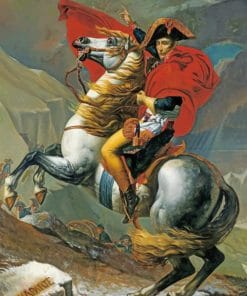 napoleon-paint-by-numbers
