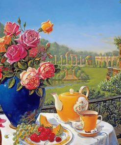 romantic-morning-tea-set-paint-by-numbers