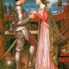 tristam-and-isolde-john-waterhouse-paint-by-numbers