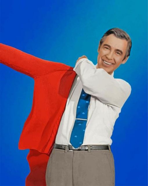Fred-rogers-paint-by-numbers