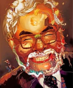 abstract-hayao-miyazaki-paint-by-numbers
