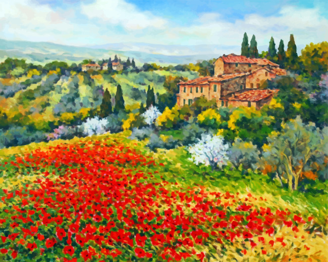 abstract-tuscan-scene-paint-by-numbers