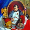 Aesthetic Leader Bonaparte Paint by numbers