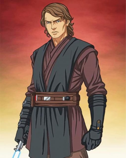 anakin-skywalker-paint-by-numbers-1