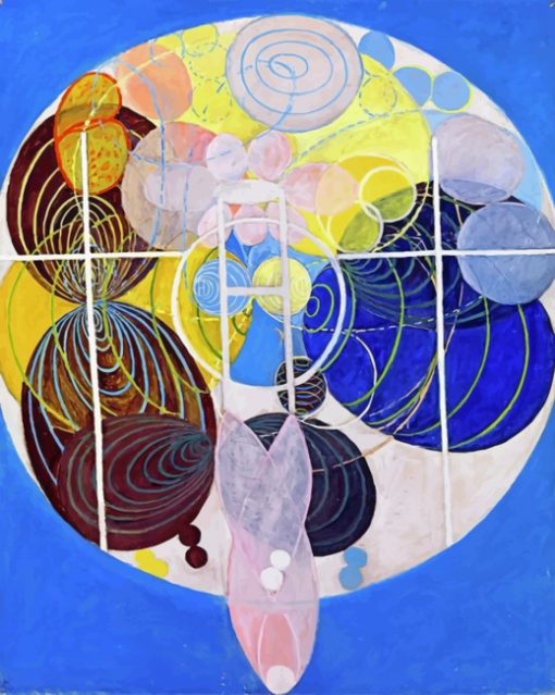 art-hilma-af-klint-paint-by-numbers