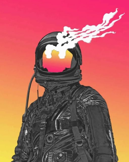 astronaut-cyberpunk-art-paint-by-numbers