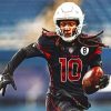 Kyler Murray Paint by numbers