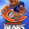 Chicago Bears Paint by numbers