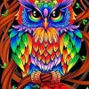 colorful-owl-paint-by-number