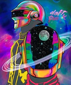 daft-punk-paint-by-numbers