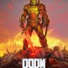 Doom Eternal Illustration Paint by numbers