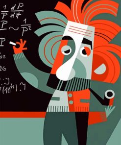 einstein-pop-art-paint-by-numbers-1