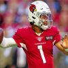 Kyler Murray Paint by numbers