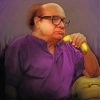 Frank Reynolds Paint by numbers