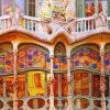 Casa Batllo Paint by numbers
