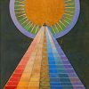 Hilma Af Klint Altarpiece