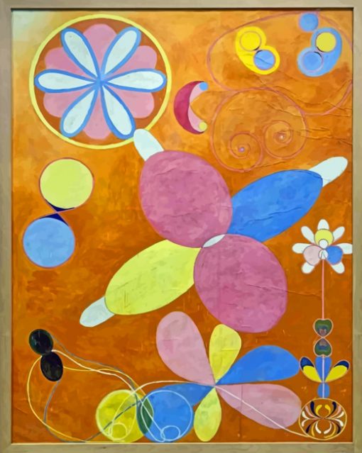 hilma-af-klint-paint-by-number