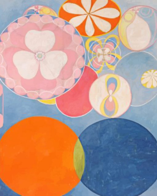 hilma-af-klint-paint-by-numbers