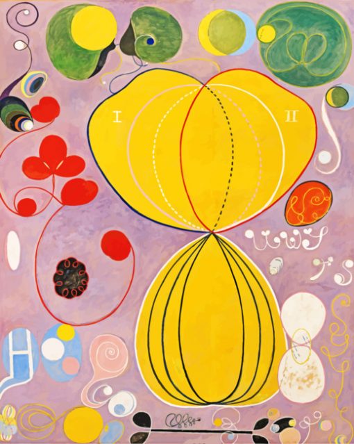 hilma-af-klint-paintingfor-the-future-paint-by-number