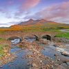 Stream Bed Scotland Paint by numbers