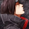 Itachi Naruto Paint by numbers