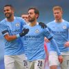 Man City Players Paint by numbers