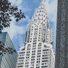 Manhattan Chrysler Building
