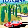 Tuscany Italy Paint by numbers