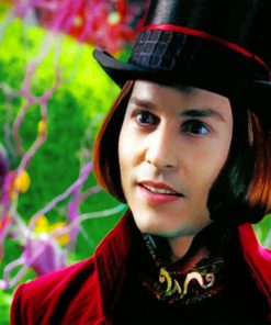 willy-wonka-johnny-depp-paint-by-number